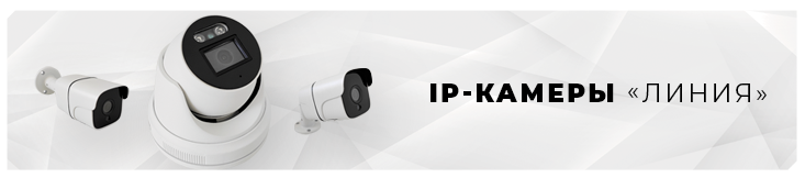 IP-камеры «Линия»